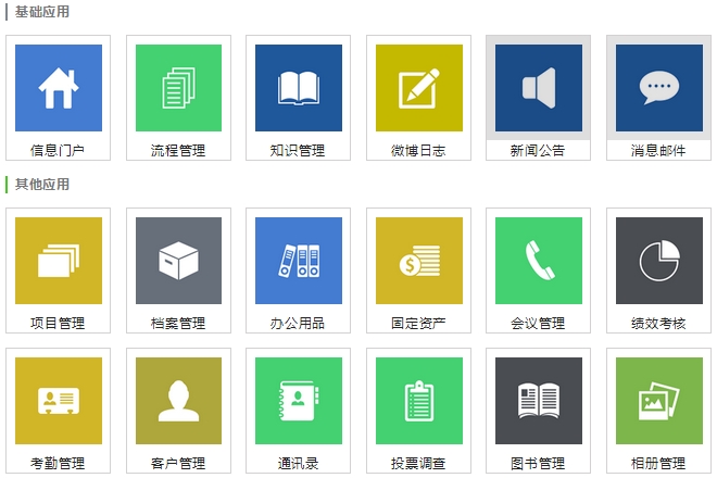 泛微oa办公系统怎么样