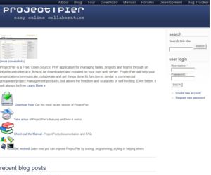 免费开源项目管理软件PHProjekt