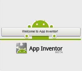 安卓软件开发工具appInventor