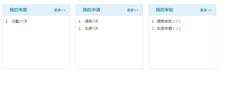 行政管理解决方案-一对一辅导ERP