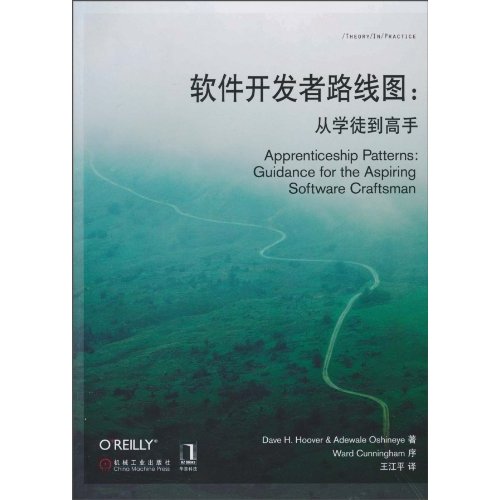 软件开发者路线图：从学徒到高手怎么样