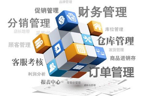 中小企业管理软件